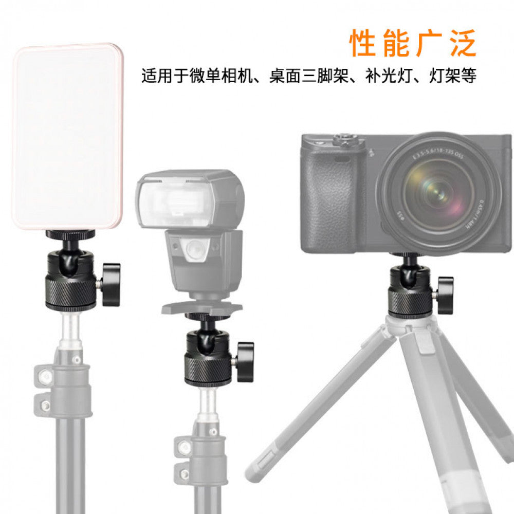 Шарнірне кріплення Універсальне 360° BH-24