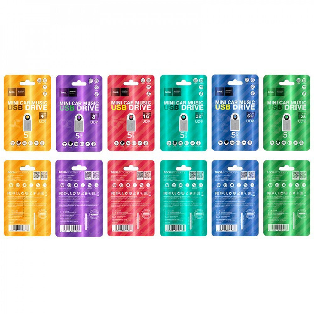 USB Flash Drive 64GB — Hoco UD9