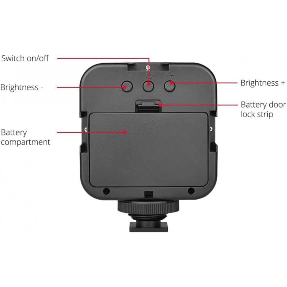 Monopod Tripod (0.78m) - AY-49