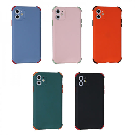 Накладка Чехлы Lens TPU Case iPhone 11 — Purple