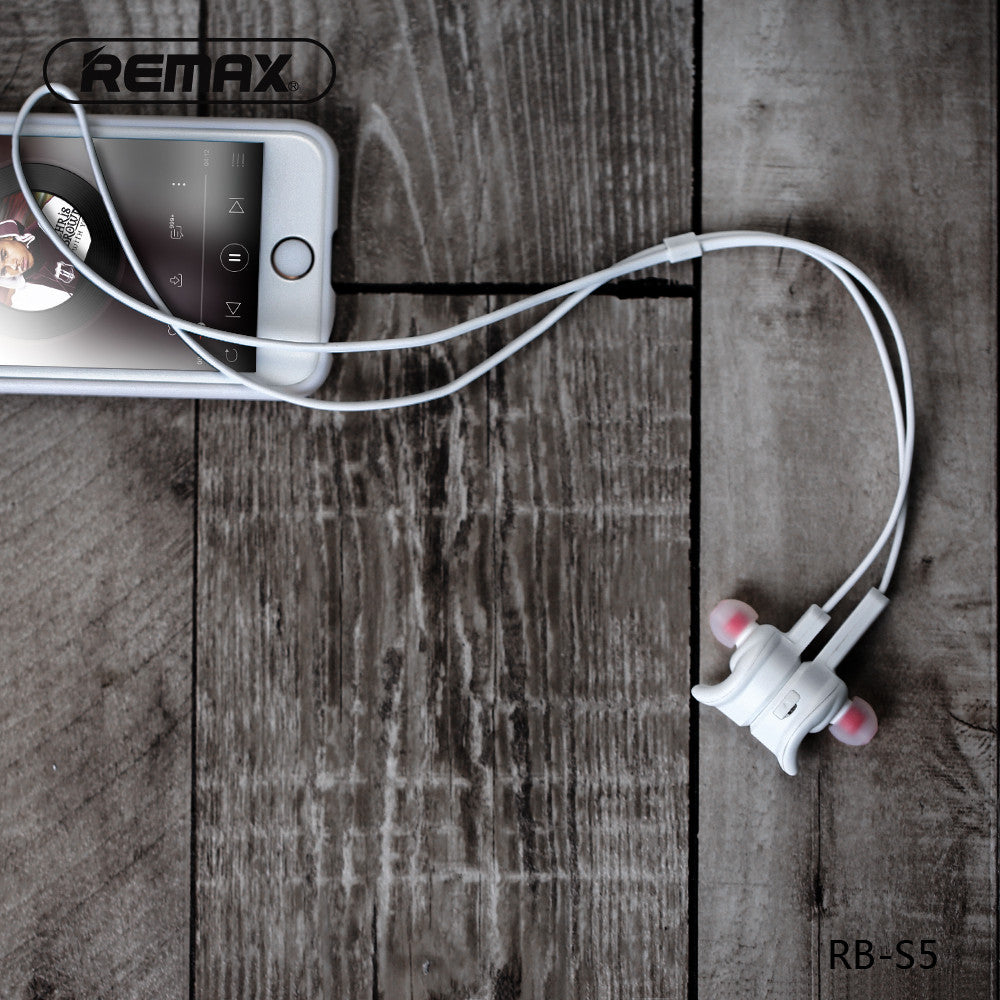 Навушники Bluetooth Remax RB-S5 (black)