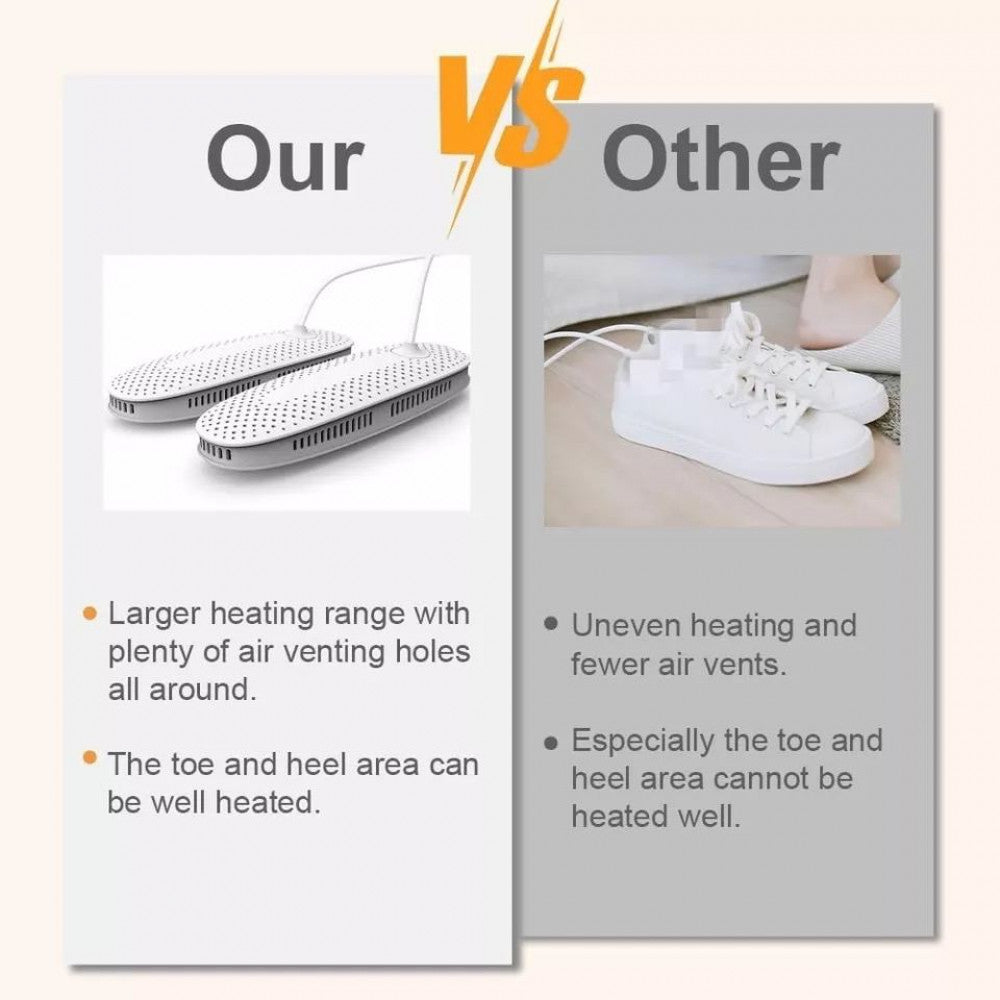 Електрична сушарка для взуття Shoe Dryer PM09-A