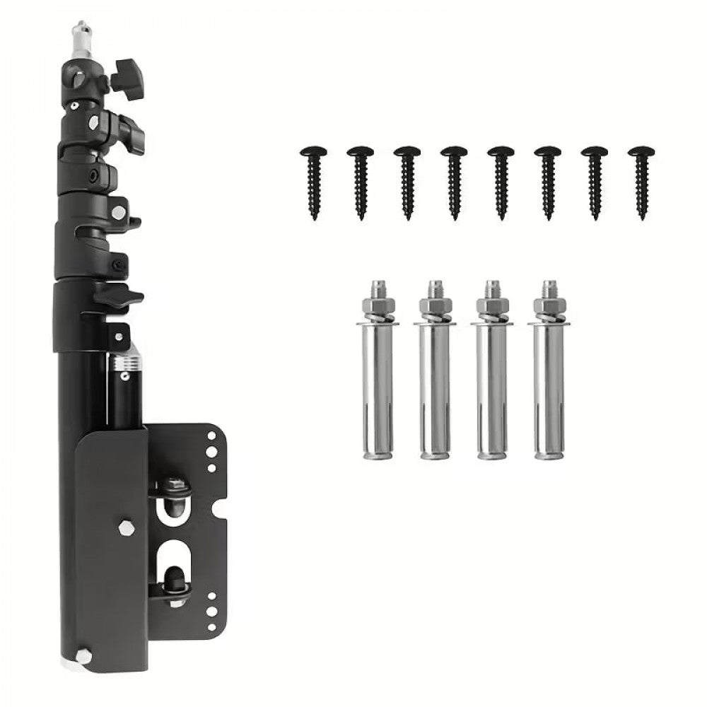 Штатив регульований для фотографування на стіні 42-110 см