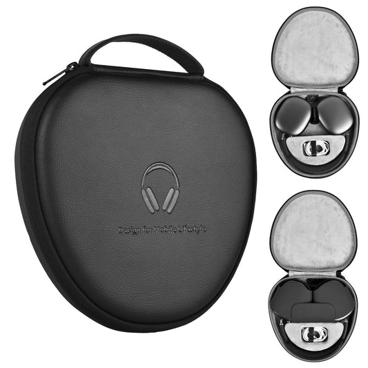 Сумка — WiWU Ultrathin Smart Case for Airpods Max — Black