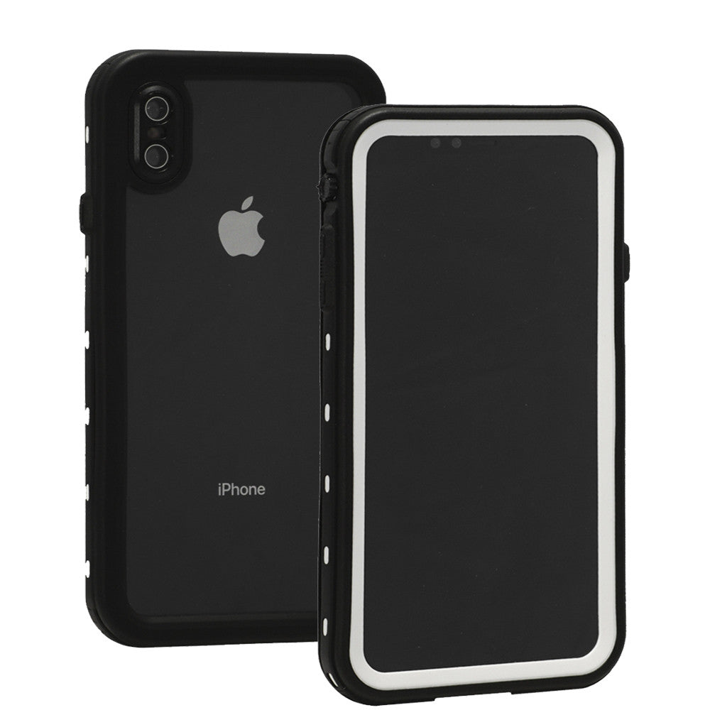 Waterproof TPU Case iPhone X ; XS