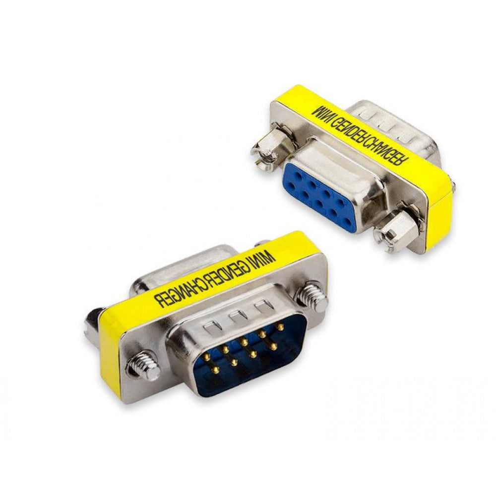 Адаптер 9PIN M-F Adapter