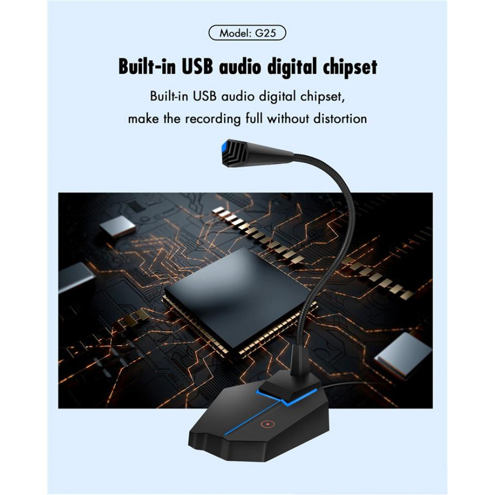 Microphone — G25 USB