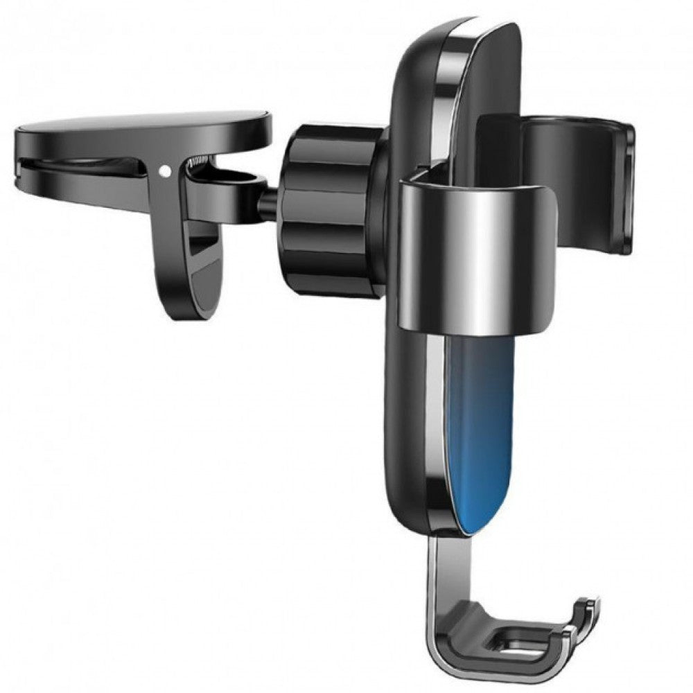 Автотримач розсувний на повітряний провід Baseus (SUYL-LG01) Glaze Black — SUYL-LG01 Black