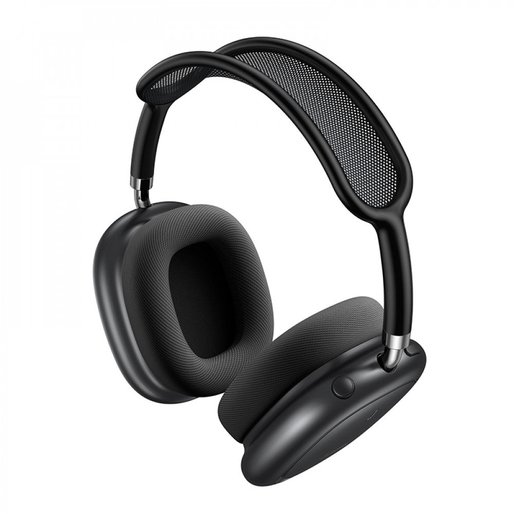 Навушники Bluetooth Hoco W68 Calma — Silver