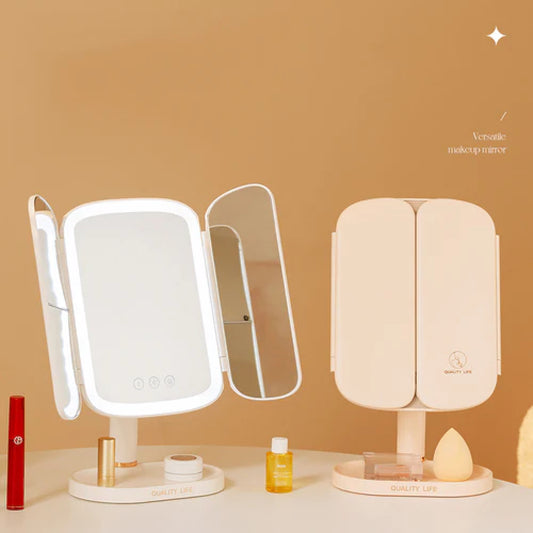 Зеркало с LED подсветкой Beaty Mirror QW-M71