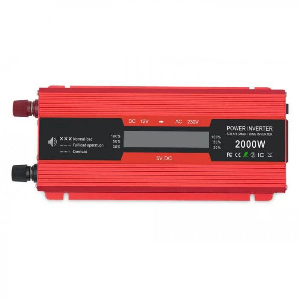 Power inverter 2000W KC-2000D