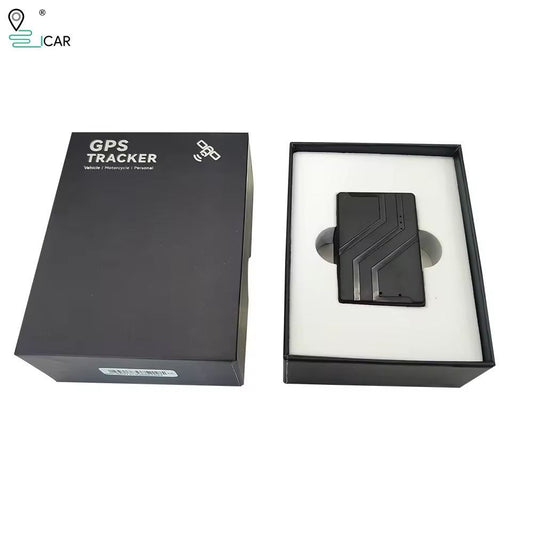 GPS Tracker — 06C с аккумулятором мАч, магнитный трекер, персональный локатор в реальном времени