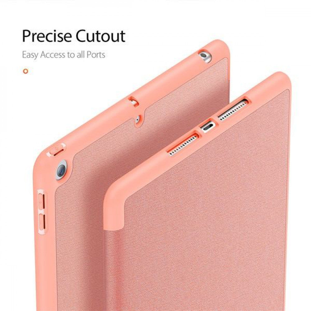 Domio Book Case — iPad 10.9" Universal — Pink