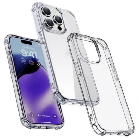 Накладка Чехлы Ipaky Crystal Series TPU Case iPhone 17 Pro