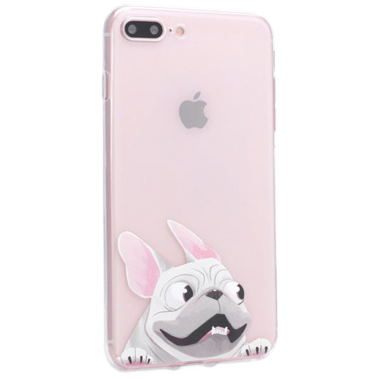 Beagle TPU Case — iPhone 7 Plus ; 8 Plus — Dog 6