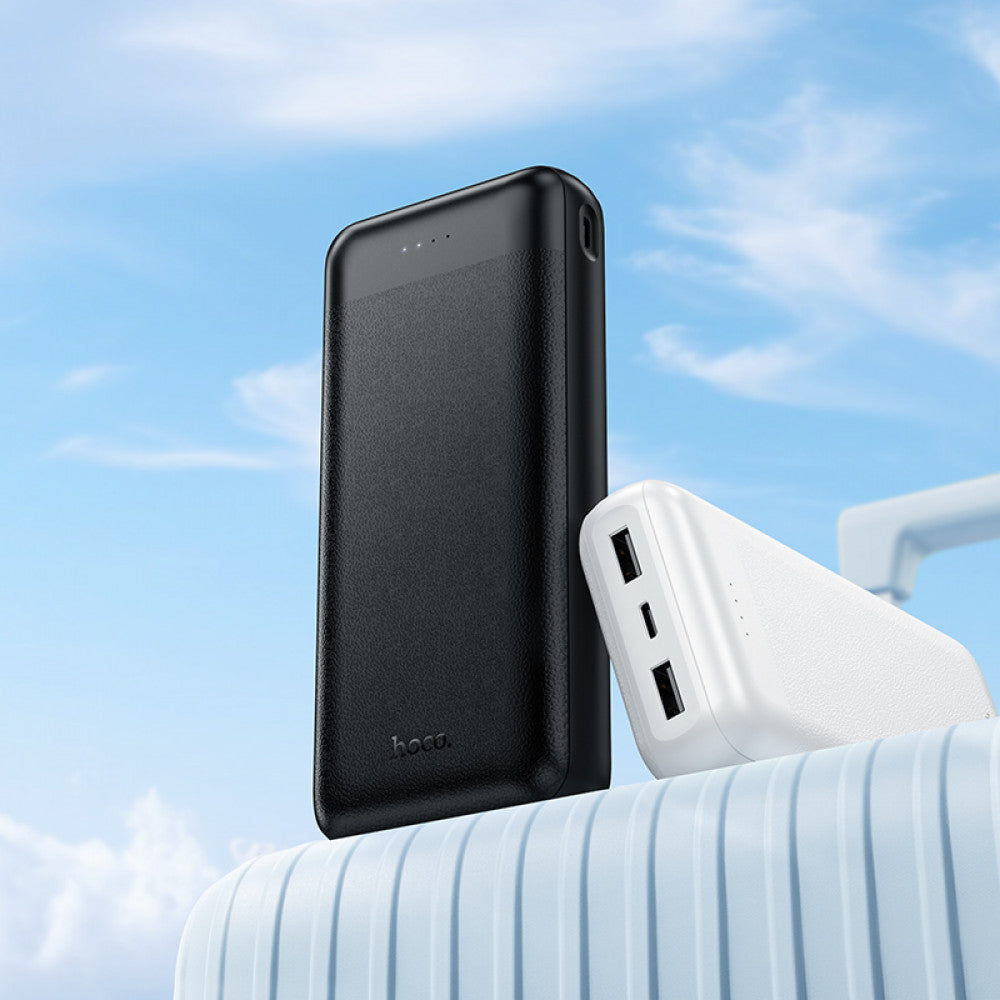Power Bank 20000 mAh — Hoco J153A — Black