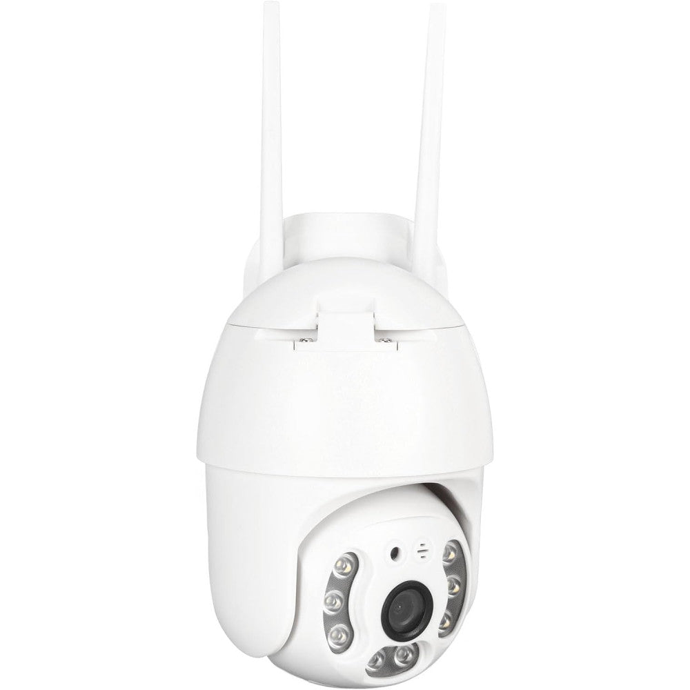 IP WiFi Smart Camera 3MP HD Model: IPC-V380-Q8-1 (complete set with charger)