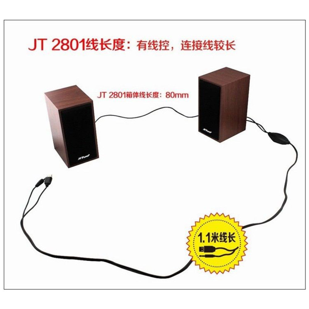 Акустична система для ПК JT2801