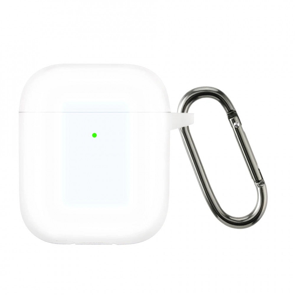 Airpods Pro 3 Case Microfiber — White (15)