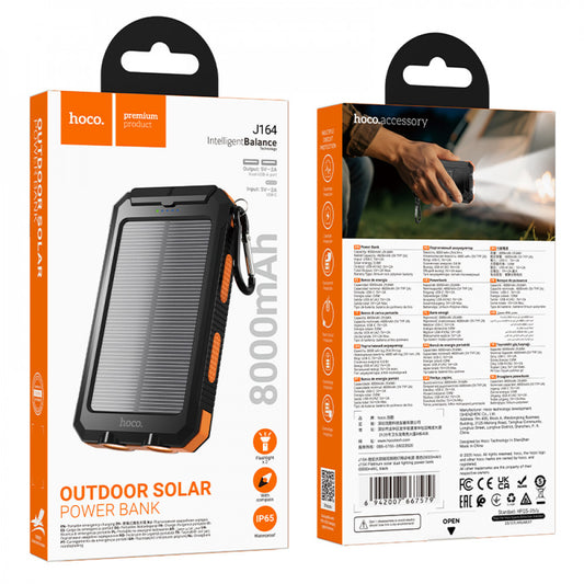 Power Bank 8000 mAh Hoco J164