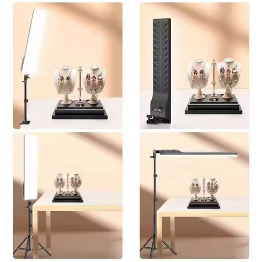 Лампа відеосвітло LED RL-150