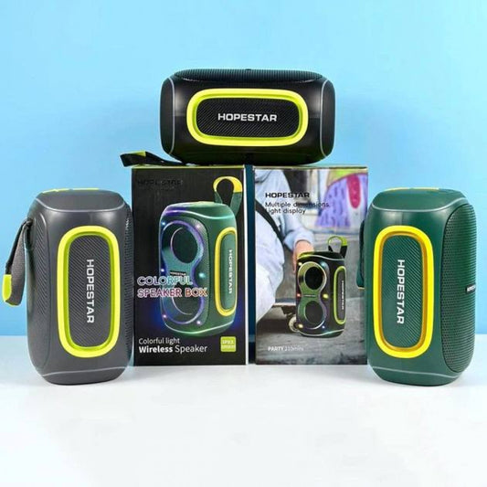 §Портативна колонка — Hopestar Party 210 Mini — Black