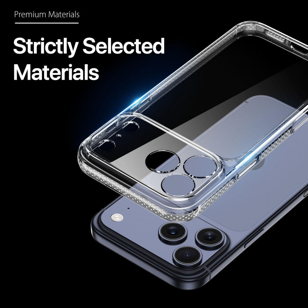 Накладка Чехлы Clin Case — iPhone 17