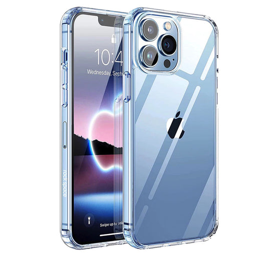 Rock Pure Series TPU Case — iPhone 15 Pro Max