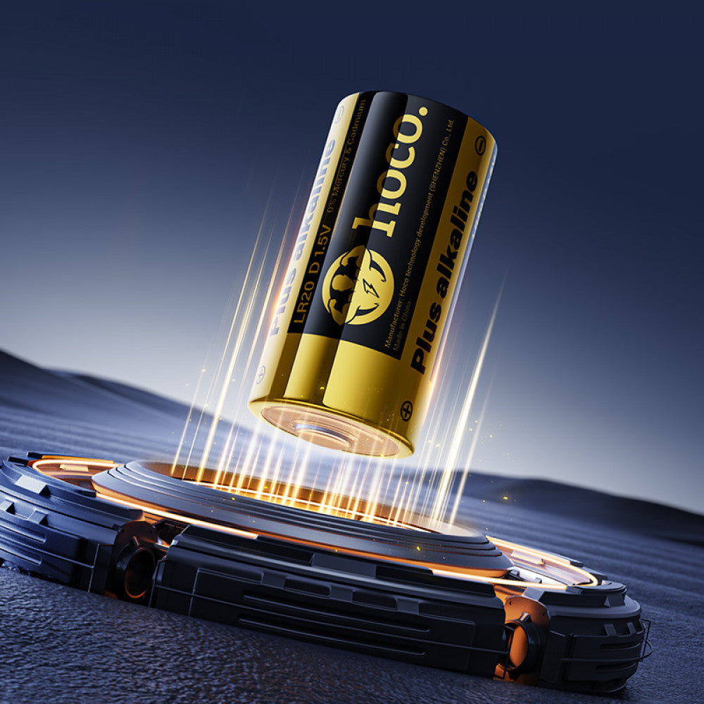 Battery 1.5V — Hoco JA5 (2PCS)
