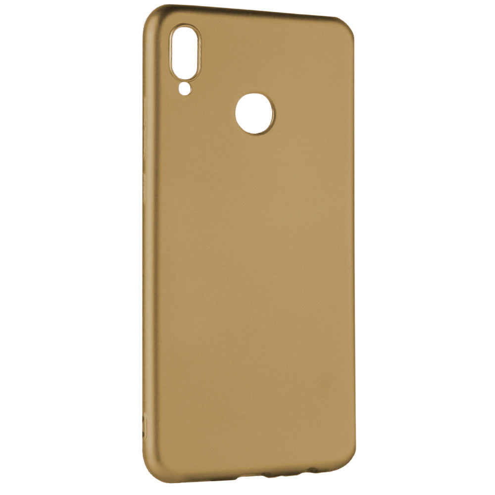 Viva TPU Case — Samsung J6 Plus 2018(J610) — Gold