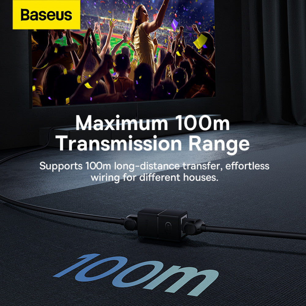 Мережевий конектор Baseus (B00131100111-01)