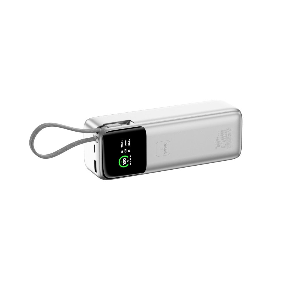 Power Bank 27000 mAh | 240W — WiWU PM201