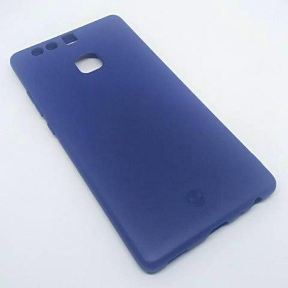 Чехлы Накладка Fshang Soft Color Case Huawei P9 Dark Blue