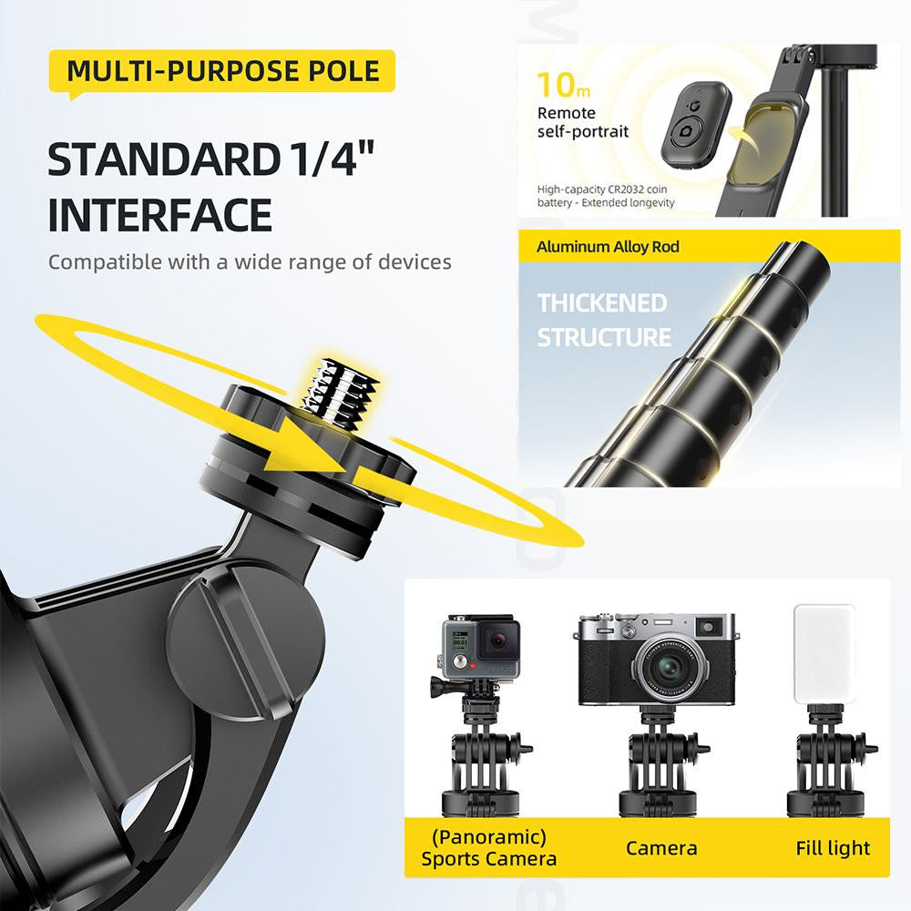 Monopod Tripod (1.8m) — TT18