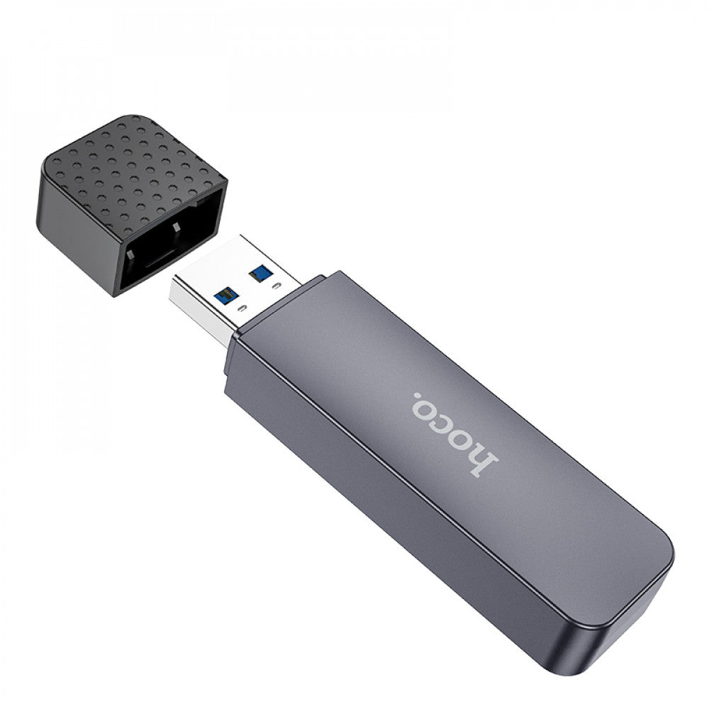 Card Reader — Hoco HB45 Spirit 2-in-1 USB/Type-C 3.0