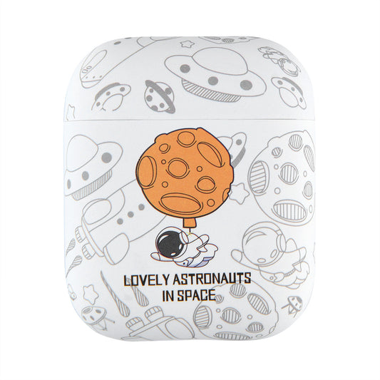 Airpods Case Lovely Austronauts