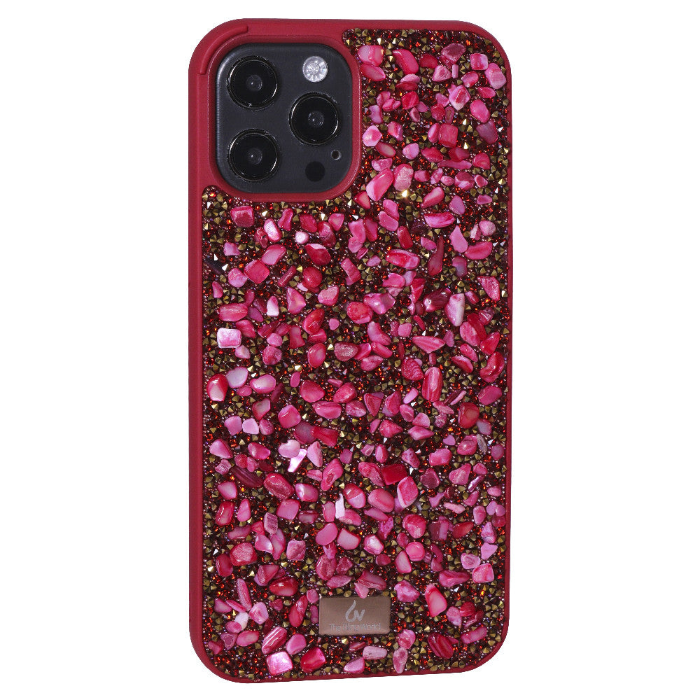 Bling World Stone Diamond TPU Case iPhone 12 6.1" ; 12 Pro 6.1"