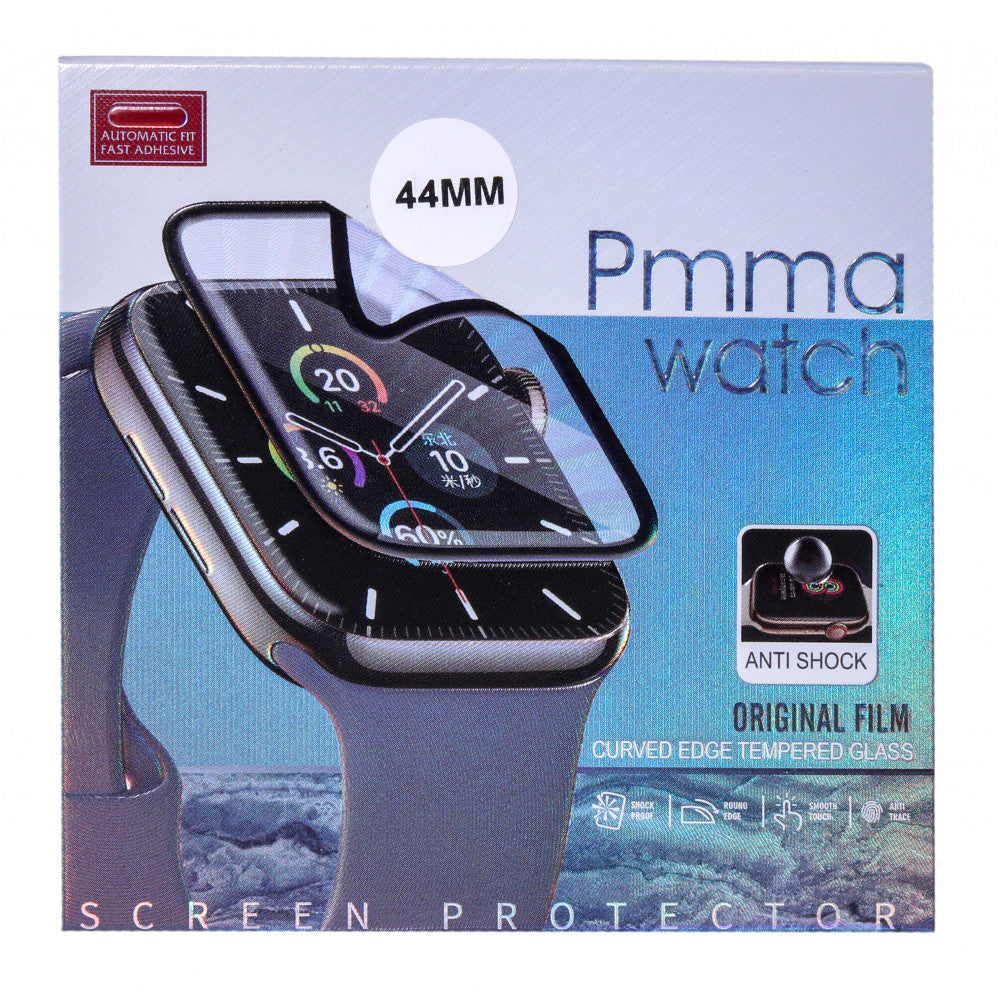 Захисне скло-плівка PMMA Apple Watch 44 mm