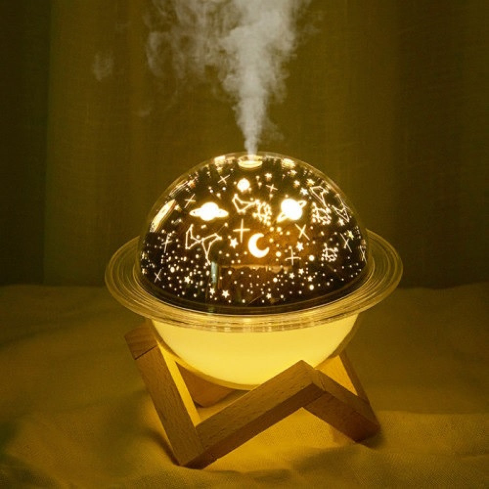 Ночной светильник — Увлажнитель звёздное небо (RD-1093)