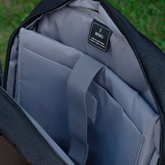 Сумка WiWU Minimalist Backpack — Black