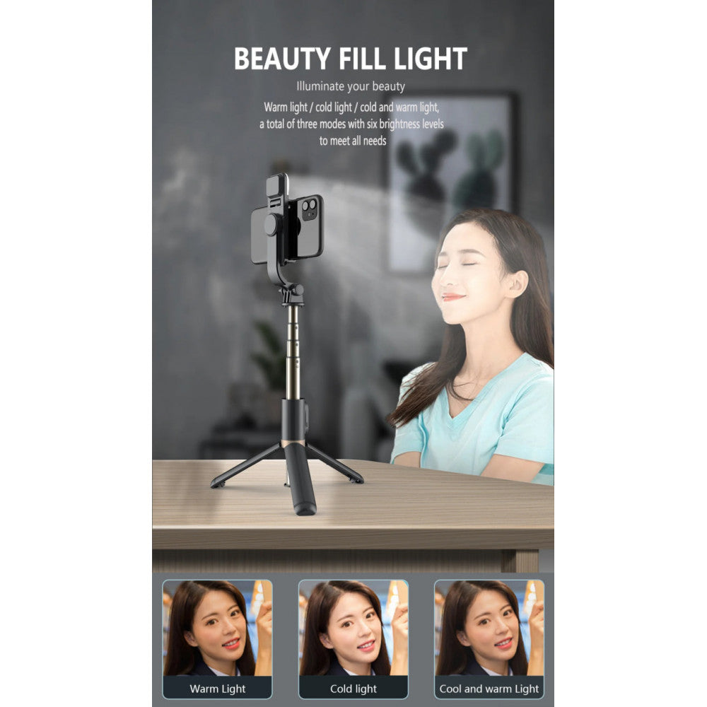 Monopod Tripod (0.74m) - Q03S