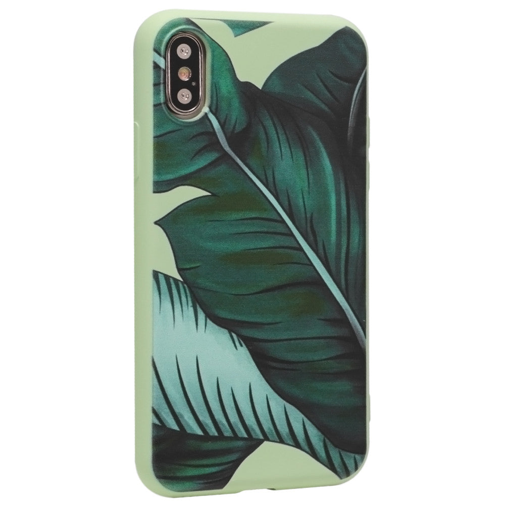 Flowers Series Silicone Matte Case iPhone 7 ; 8