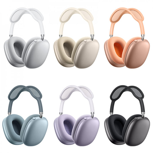 Bluetooth Headphones — Hoco W65 Plus — Silver