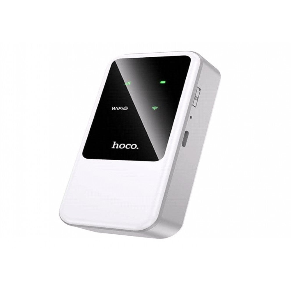 Портативный WiFi роутер Hoco HI42