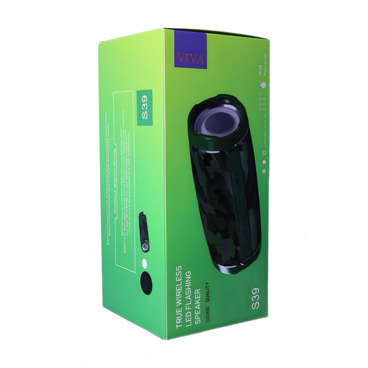 Портативна колонка Viva S39