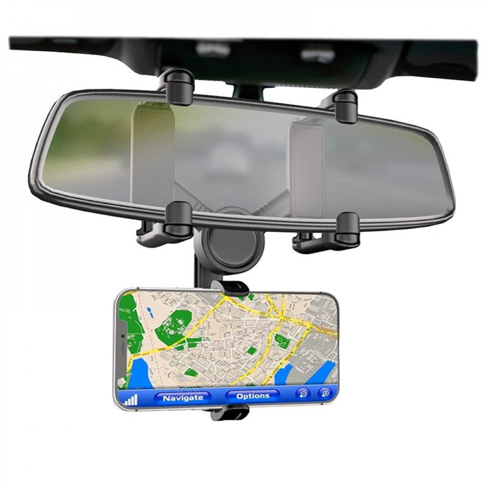 Автотримач затискач на зеркало Rearview Mirror JY-055