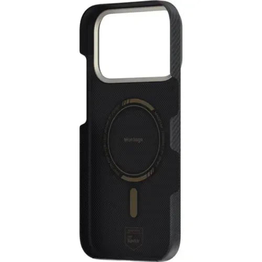 Накладка Чехлы Benks ArmorAir Montage kevlar case — iPhone 17 Pro Max