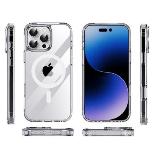 Накладка Чехлы Ipaky Crystal Case With Magsafe iPhone 16 Plus