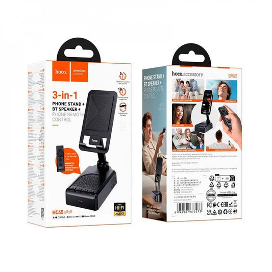 Bluetooth Speaker — Hoco HC45
