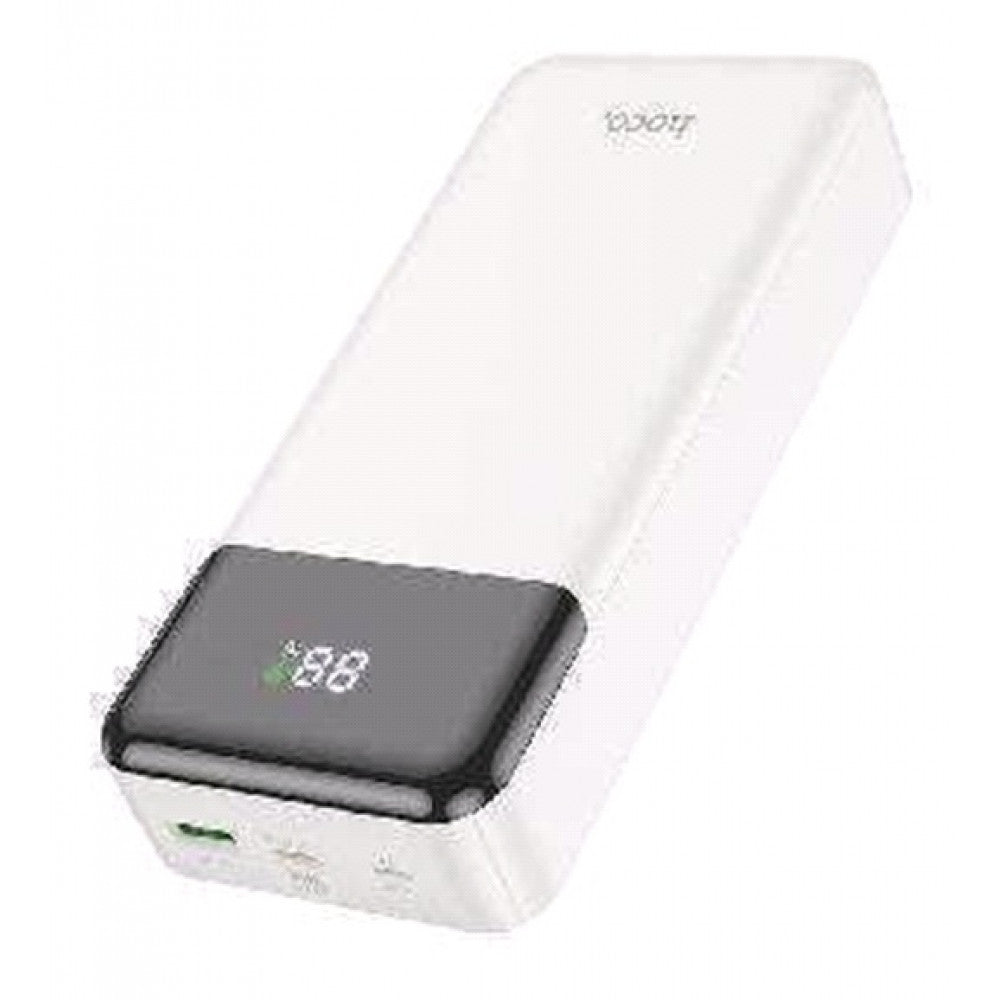 Power Bank 20000 mAh | PD20W — Hoco J102A — White
